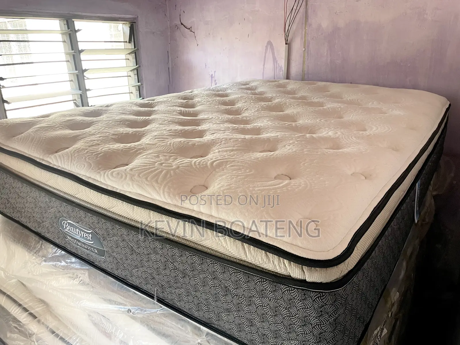 Beautyrest Westminster Beds(Queen) 60/80 14inches