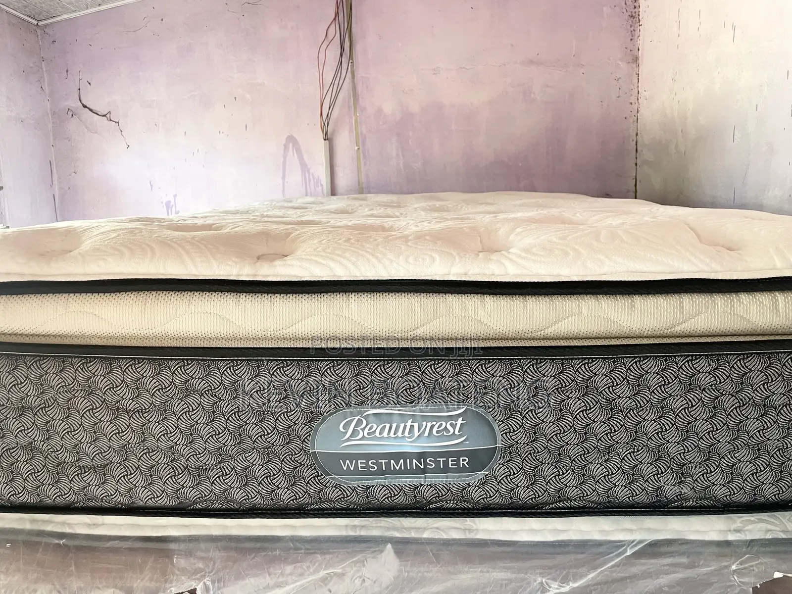 Beautyrest Westminster Beds(Queen) 60/80 14inches