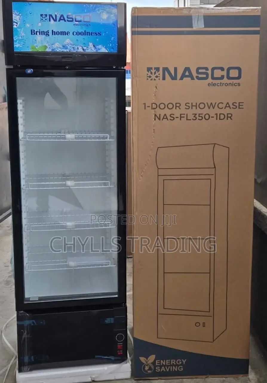 288l Display Fridge