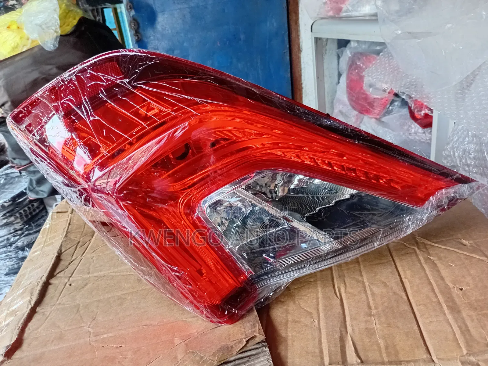 Honda Civic Taillight 2016 2017 2018 Pair