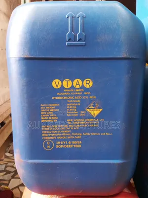 Hydrochloric Acid