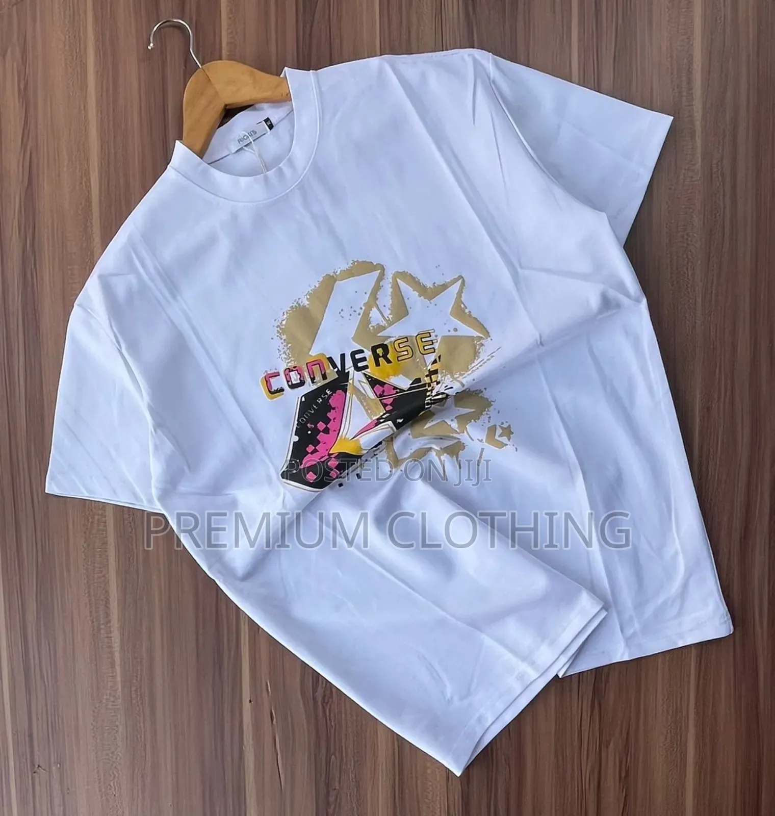 New Trending Round Neck