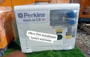 Energy Beast Perkins 10kva Diesel 13000watts Diesel Engine