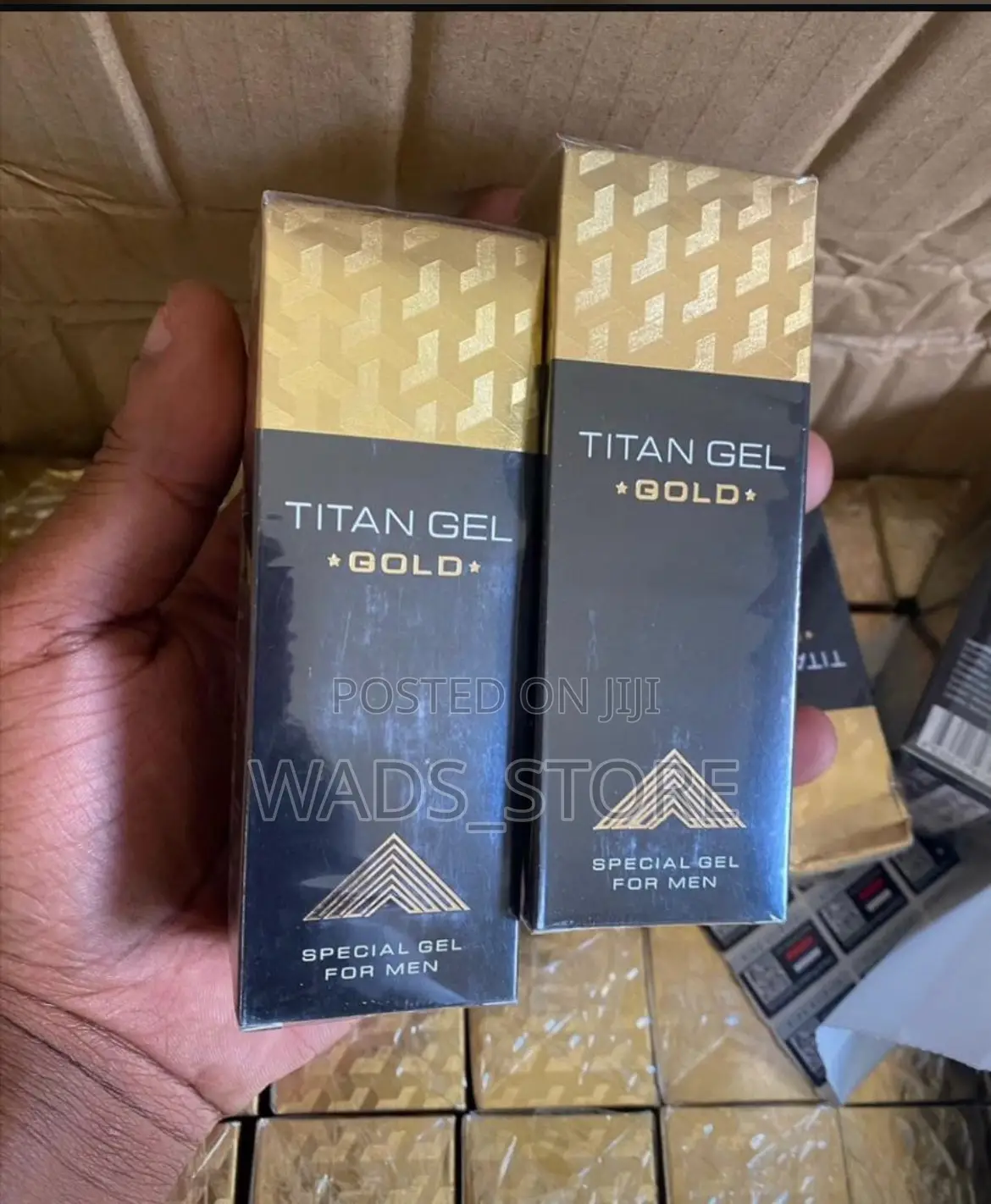 Titan Gold