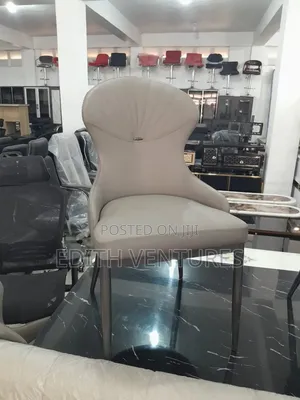 Exuberant Dining Chair