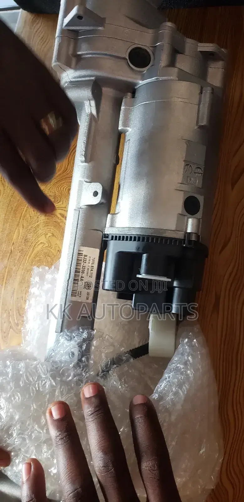 Range Rover Evoque 2012,2013,2014,2015,2016 Steering Rack