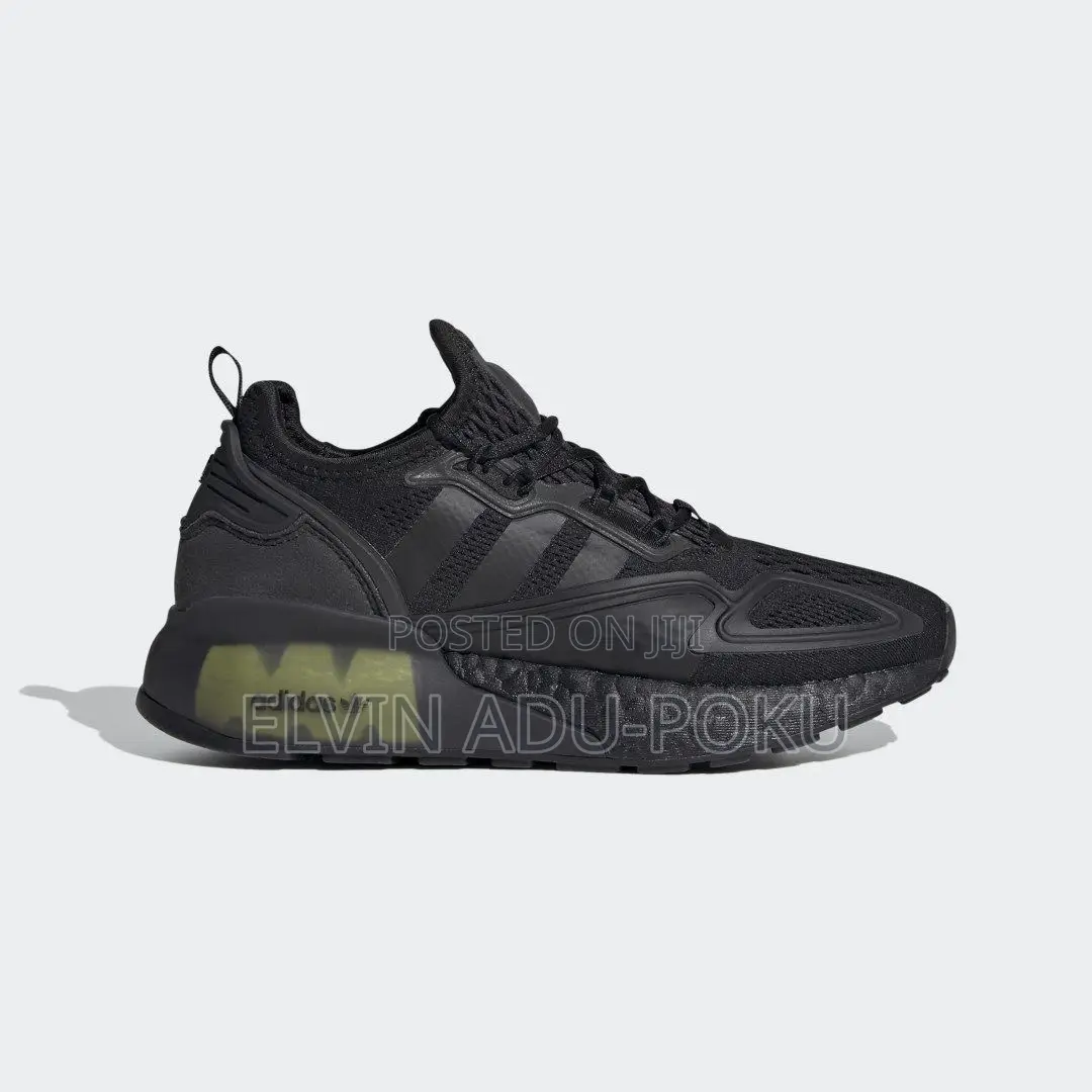 Adidas Zx Boost “ Triple Black”