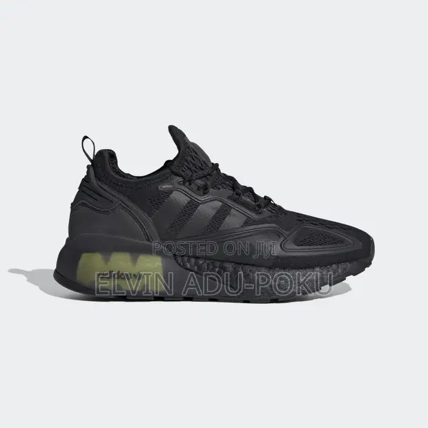 Adidas Zx Boost “ Triple Black” in Dansoman - Shoes, Sneaker