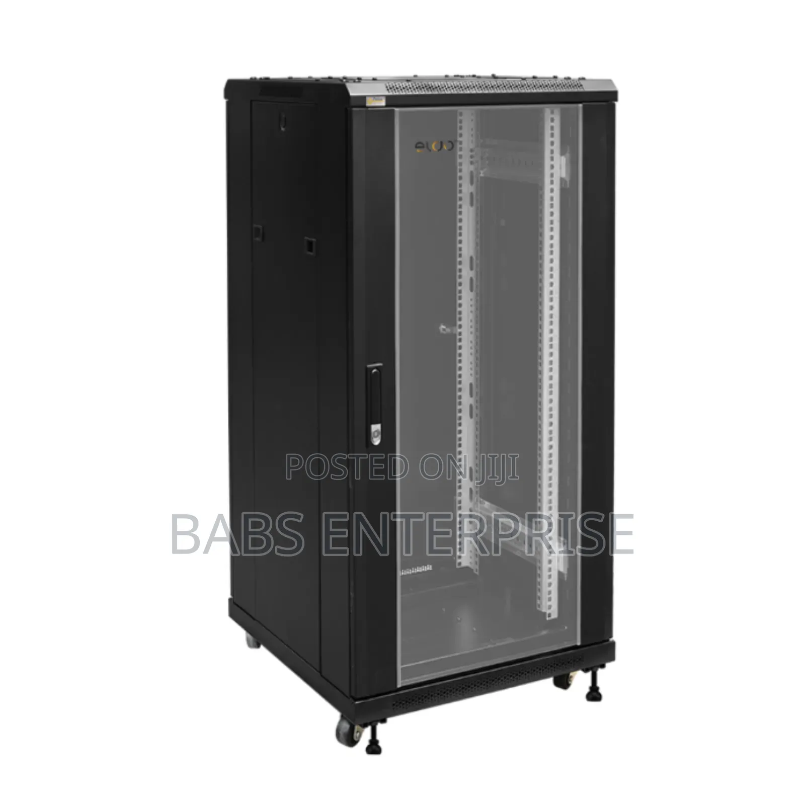 Eldo Pro 27u 600 * 800 Standing Cabinet
Eldo Pro