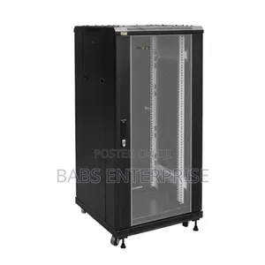 Photo - Eldo Pro 27u 600 * 800 Standing Cabinet
Eldo Pro
