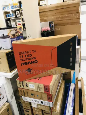 Best Quality 32 Inch Smart Led Android Asano Tv