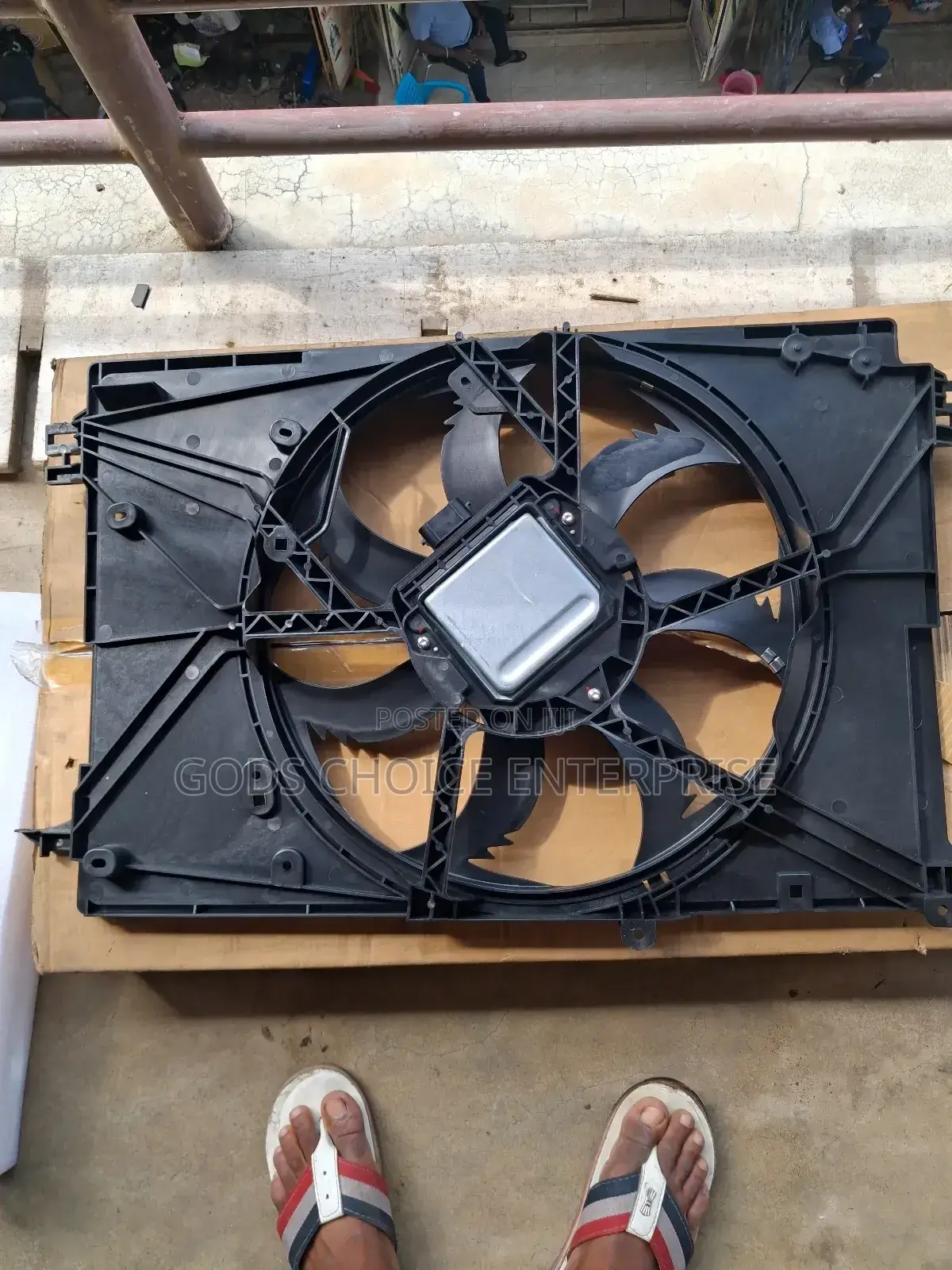 Fan Rav4 2020 Hybrid