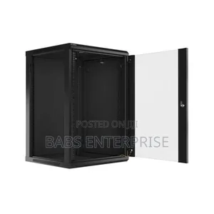 Photo - Eldo Pro 18u 600 X 450 Wall Cabinet
Eldo Pro