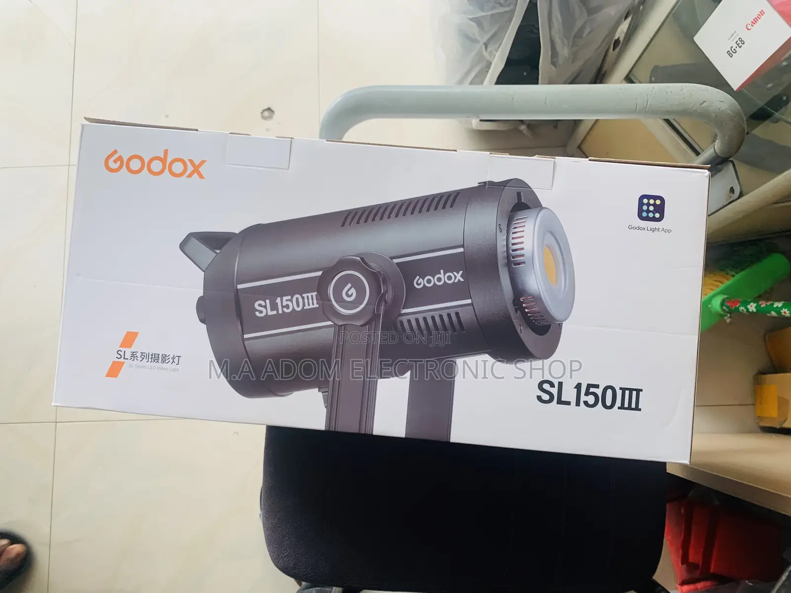 Godox Sl150iii Daylight Led Video Light