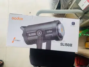 Photo - Godox Sl150iii Daylight Led Video Light