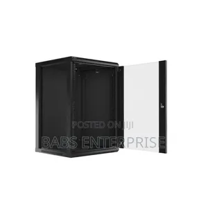 Photo - Eldo Pro 18u 600 X 600 Wall Cabinet
Eldo Pro