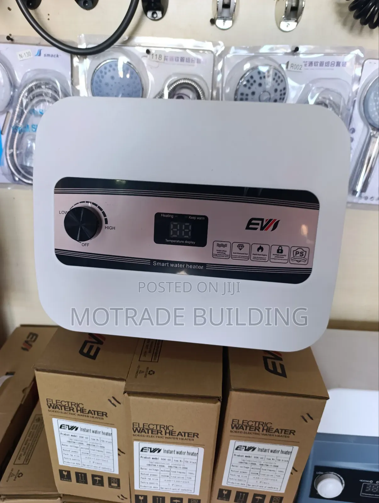 10 Litres Water Heater
