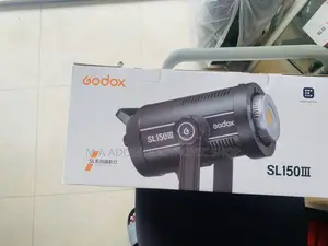 Photo - Godox Sl 150lll Continue Light for Film Tv Production