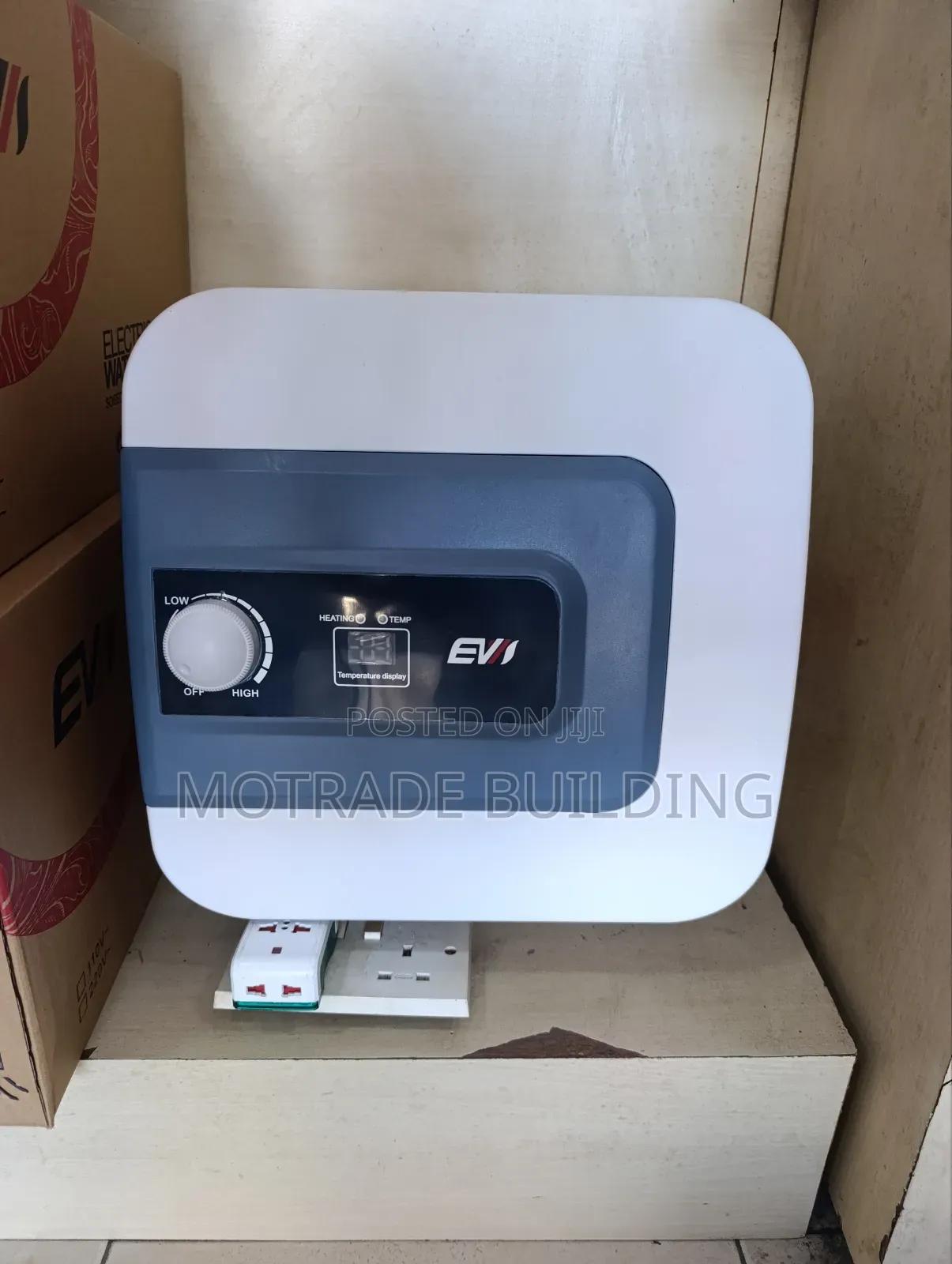 15 Litre Water Heater ( Evis)