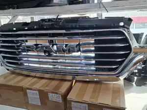 Front Grill Ram 2020-2021