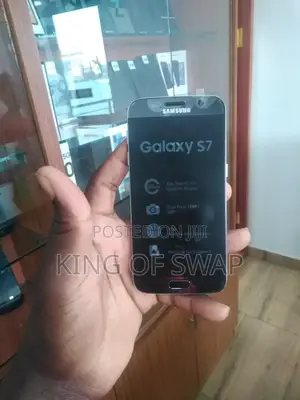 Samsung Galaxy S7 32 GB Black
