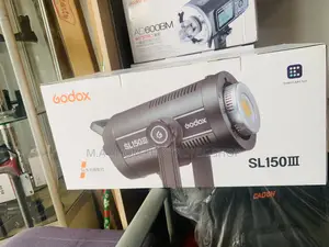 Photo - Led Video Light Sl150lll