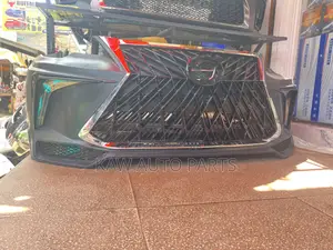 2017,2018,2019,020 Front Bumper For Toyota Fortuner