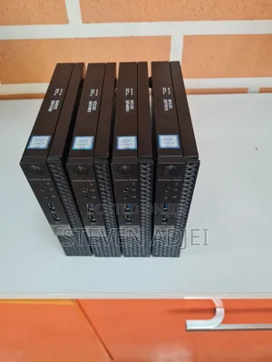 Desktop Computer Dell Optiplex 3040 8GB Intel Core I5 SSD 256GB