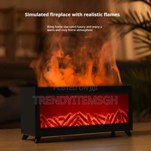 Stimulated Fireplace Aroma Diffuser