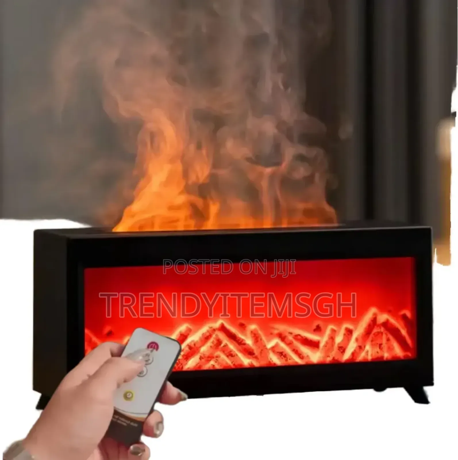 Stimulated Fireplace Aroma Diffuser