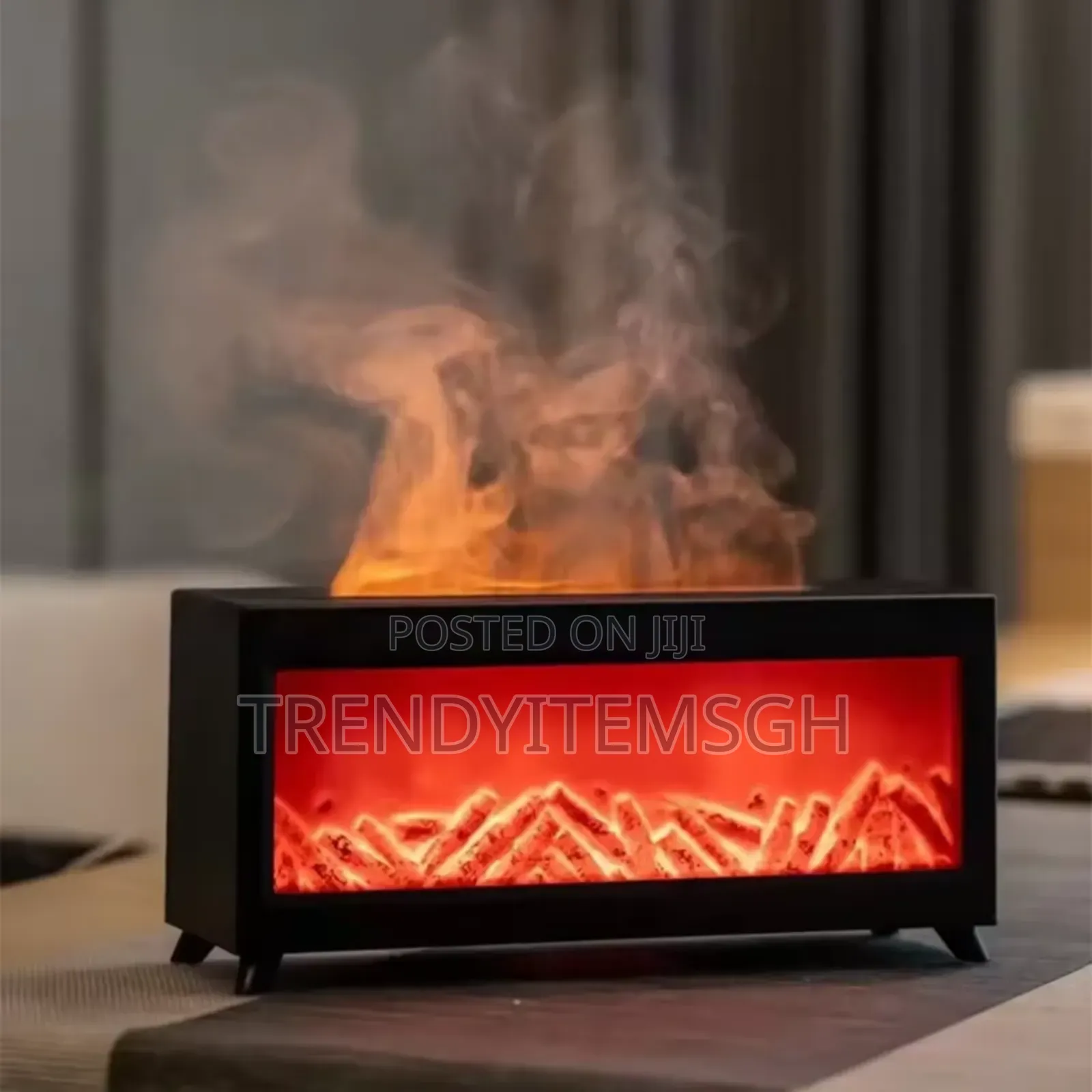 Stimulated Fireplace Aroma Diffuser
