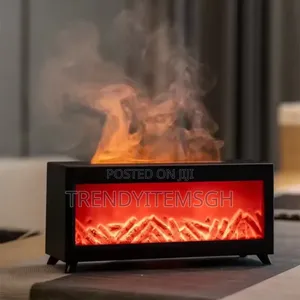 Stimulated Fireplace Aroma Diffuser