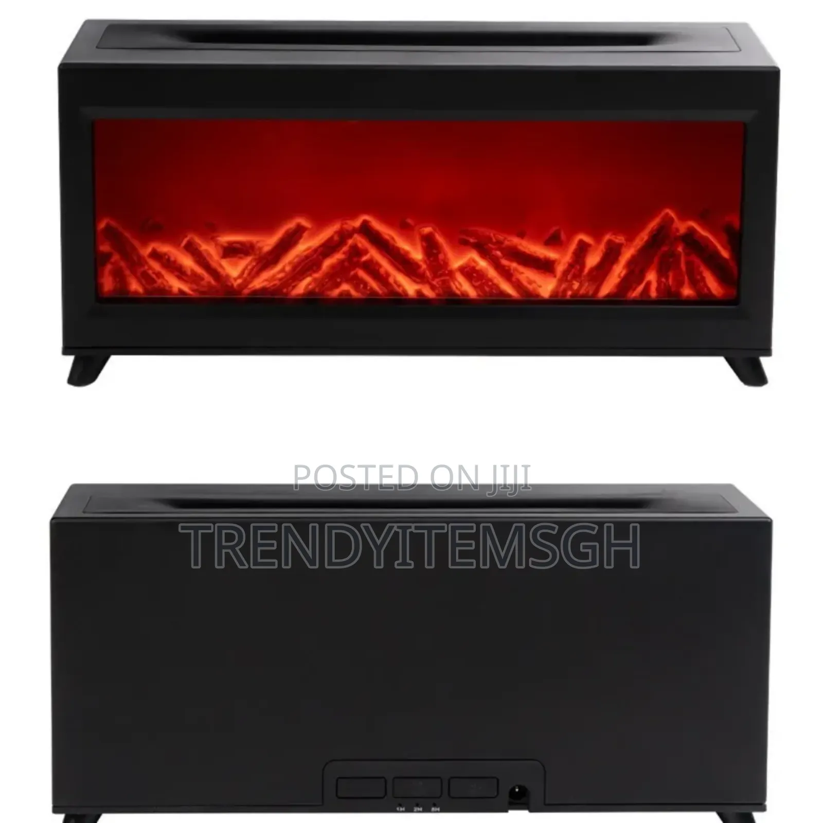 Stimulated Fireplace Aroma Diffuser