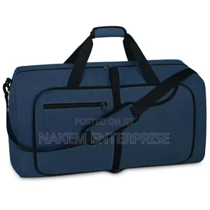 Large Capacity Collapsible Foldable Duffel Bag 85l