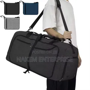 Large Capacity Collapsible Foldable Duffel Bag 85l