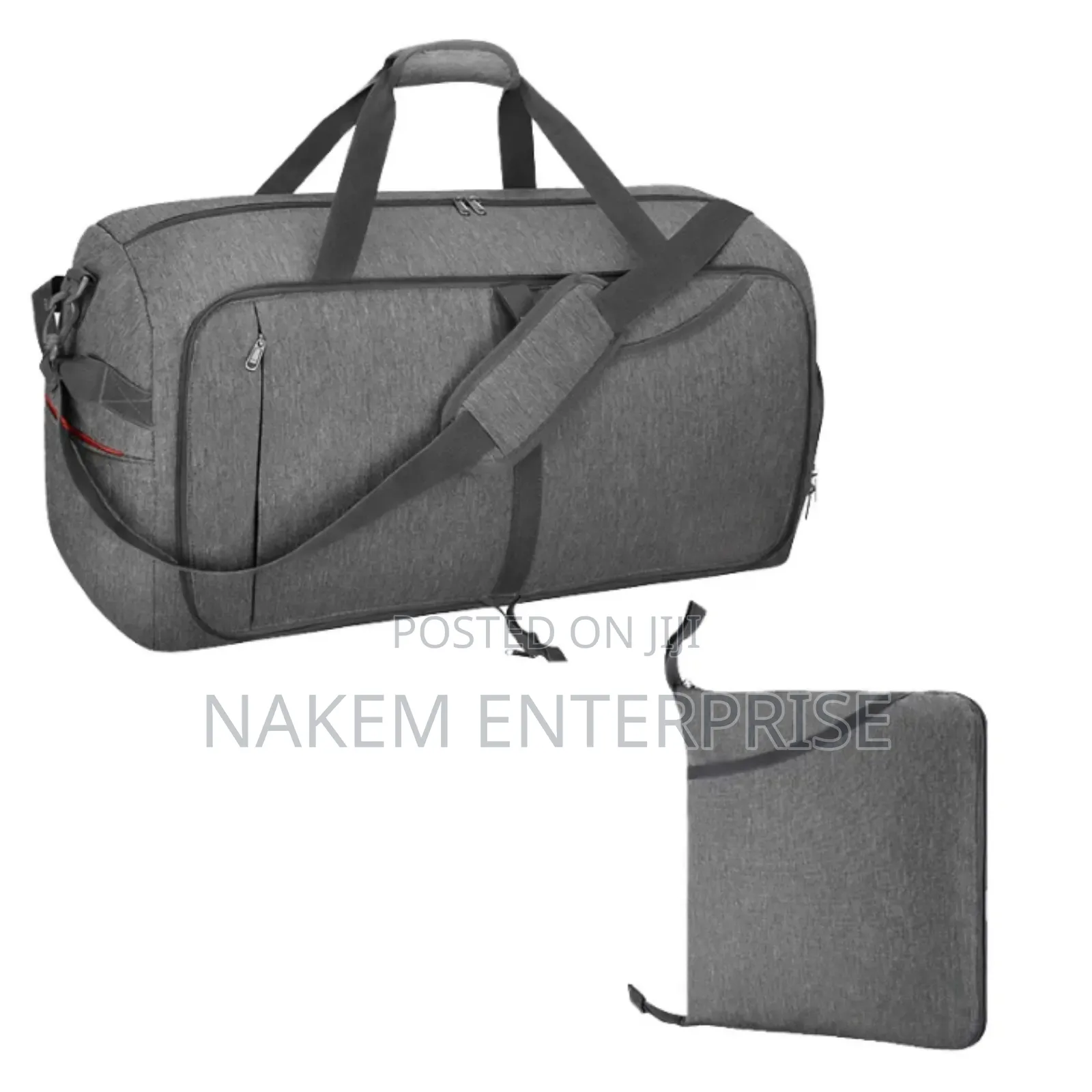 Large Capacity Collapsible Foldable Duffel Bag 85l