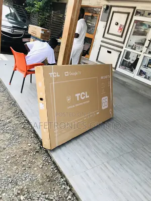 Shop Accurate 65 Inch Smart Led Uhd TCL Android P635 Tv