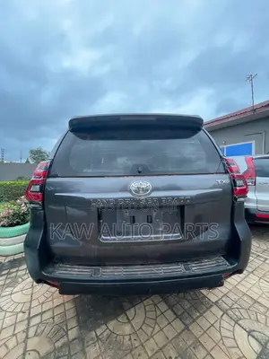 2015,206,2017,2018,2019,2020,2021 Front, Rear Bumper,Fenders For Prado