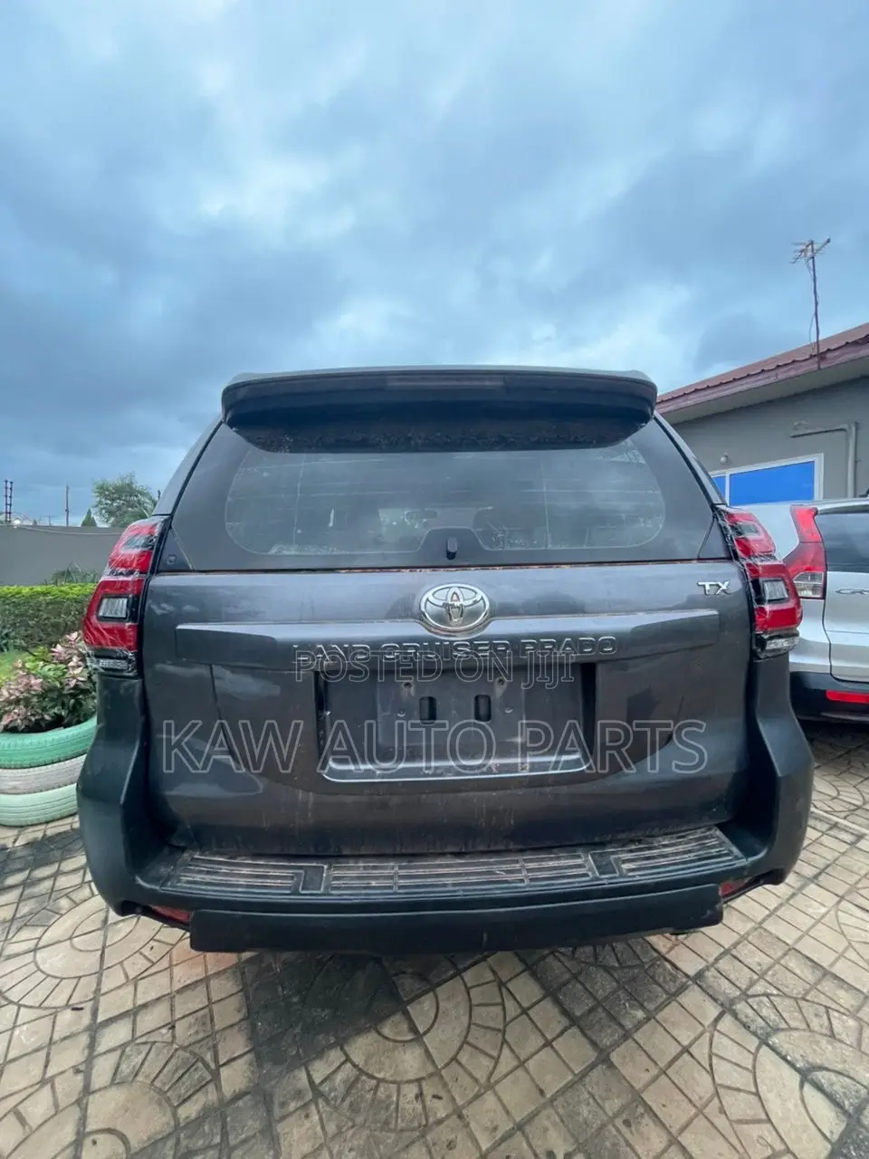 2015,206,2017,2018,2019,2020,2021 Front, Rear Bumper,Fenders For Prado