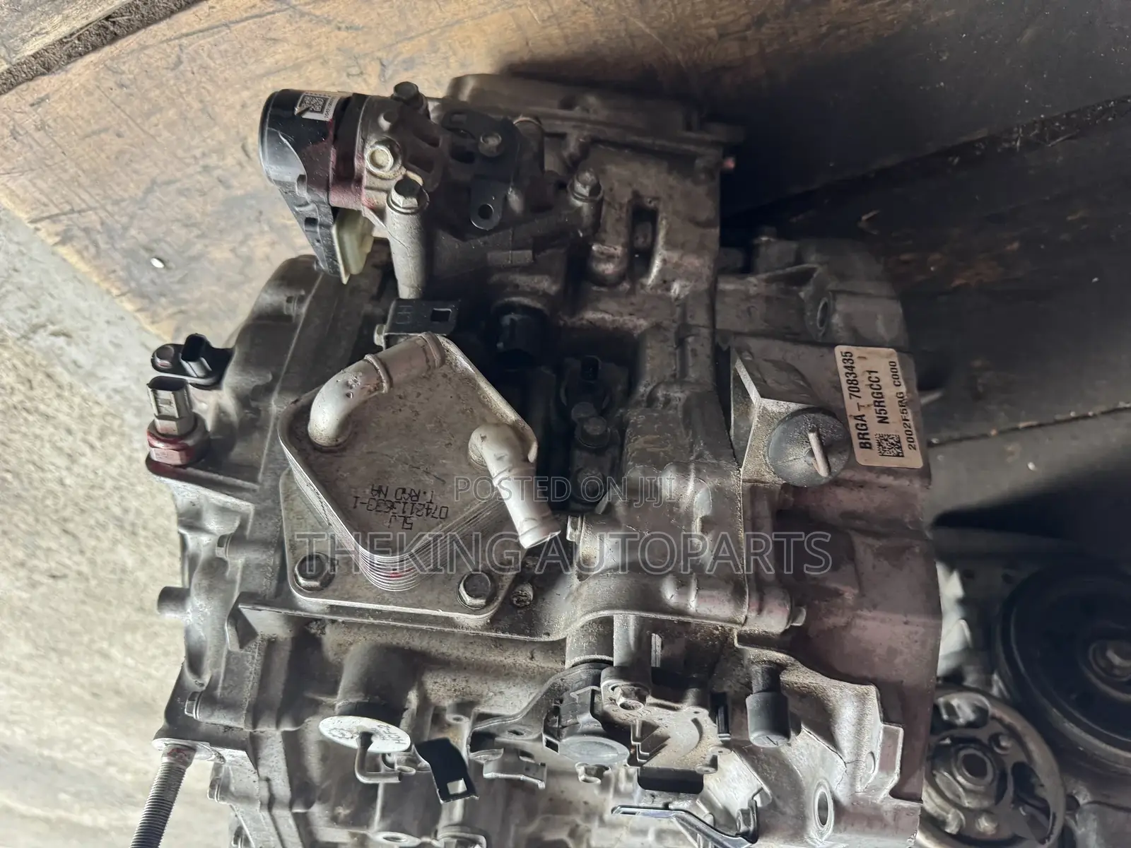 Honda CRV 2017 to 2022 Automatic Gear Box.