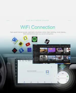 2015-2017 Toyota Camry Ios Carplay And Android Stereo