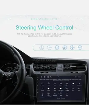 2015-2017 Toyota Camry Ios Carplay And Android Stereo