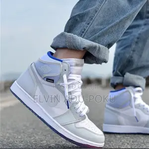 Air Jordan 1 High Zoom "Racer Blue"