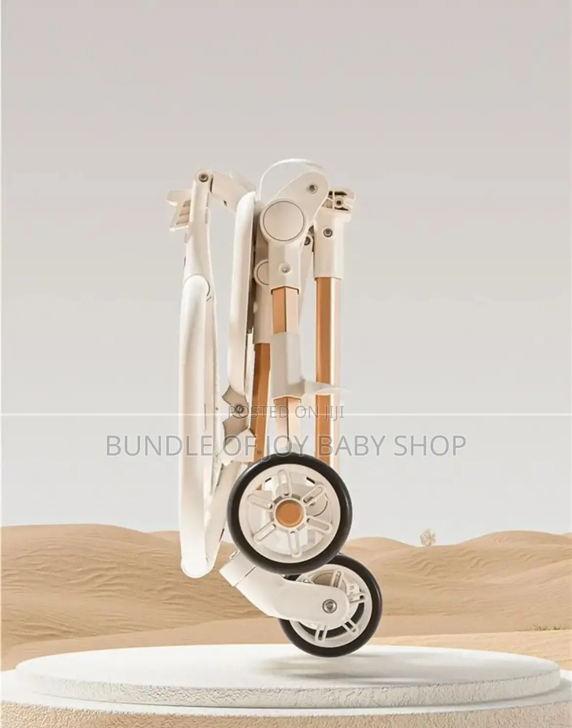 Magic Foldable Stroller
