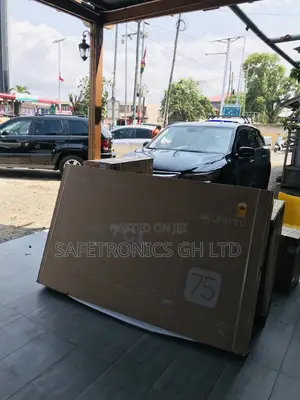 Buy Accurate P755 75 Inch Smart Led Uhd Android TCL Tv