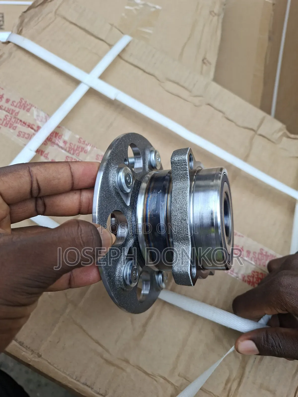 CRV Back Hub Bearing 2023,2024,2025