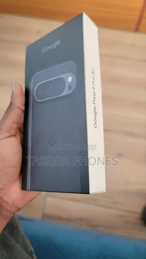 New Google Pixel 9 Pro XL 256 GB Purple