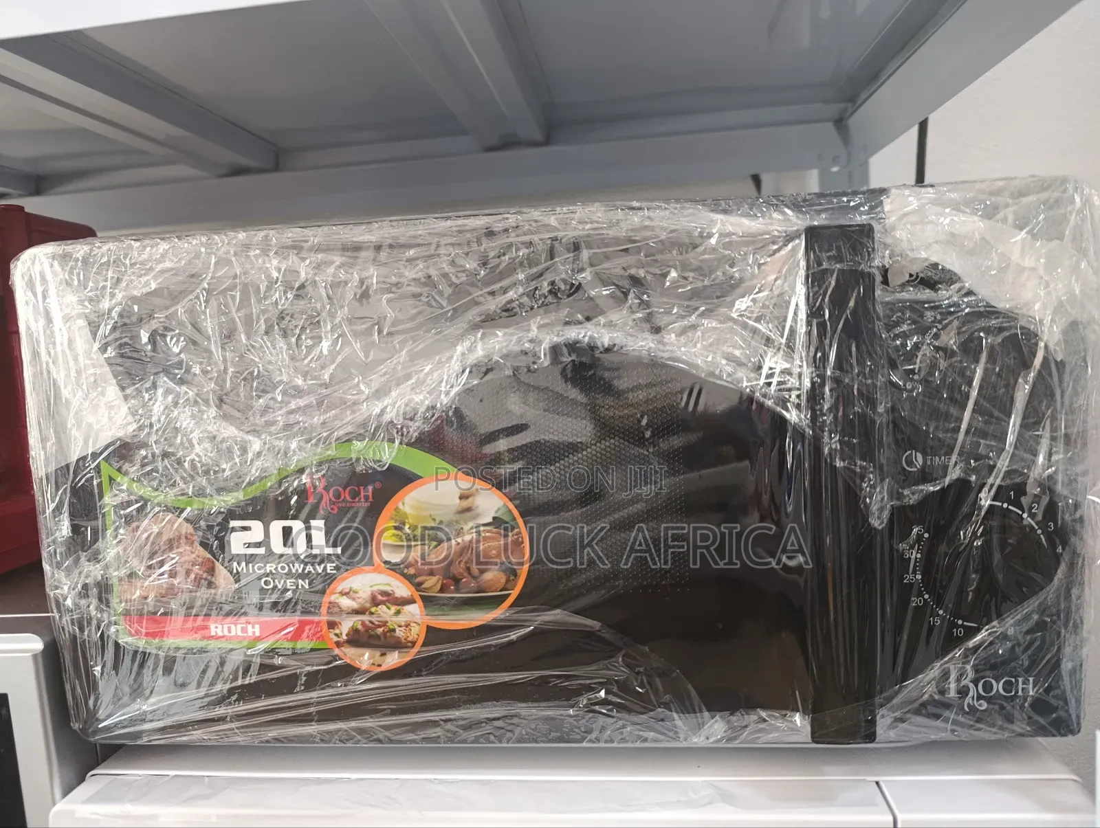 Roch 20-Liter Microwave RMW-20lmx7-B(B)