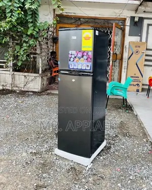 Buy Affordable Pearl Pf-262tix-1a 2 Door Fridge(Gray).