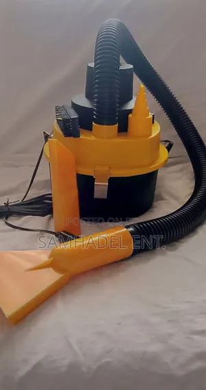Photo - Wet and Dry Vacuum Cleaner 12volts